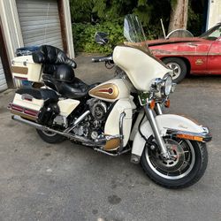 1996 Harley Davidson Electra Glide