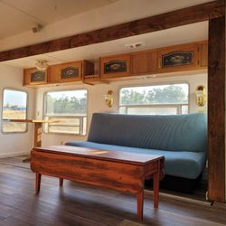 2004 Travel Supreme River Canyon 5th Wheel
