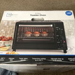 Toaster Oven/Air Fryer