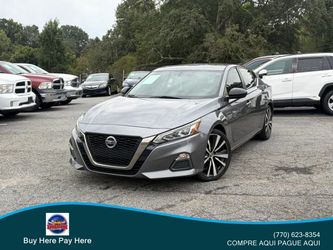 2019 Nissan Altima