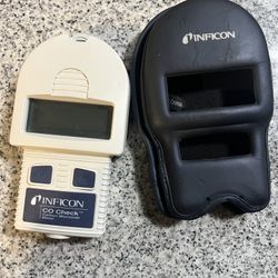 INFICON CO CHECK (carbon Monoxide Detector)