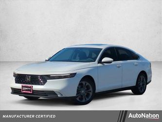 2024 Honda Accord Sedan