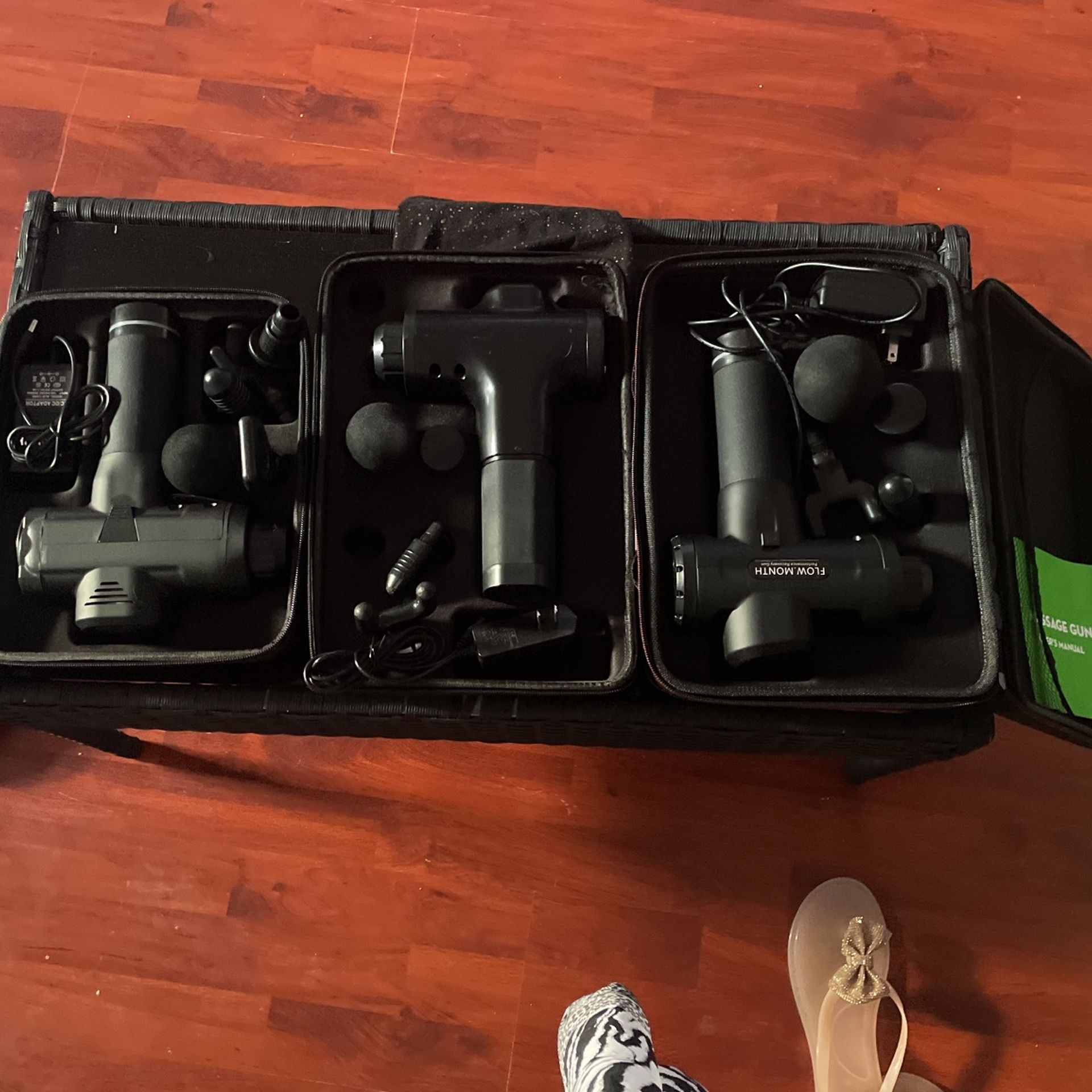 Gun Massagers