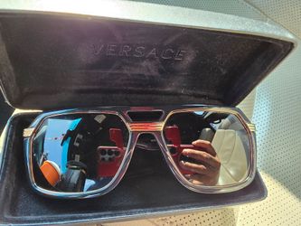 VERSACE SUNGLASSES