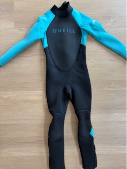 Kids O’Neill Full Wetsuit - Size 10