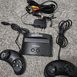 Sega Genesis Classic Game Console