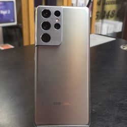 Samsung Galaxy S21 Ultra 5G Unlocked 256gb 