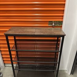 Shoe Rack