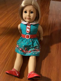 American Girl Doll