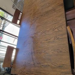 Bar Height Dinning Table