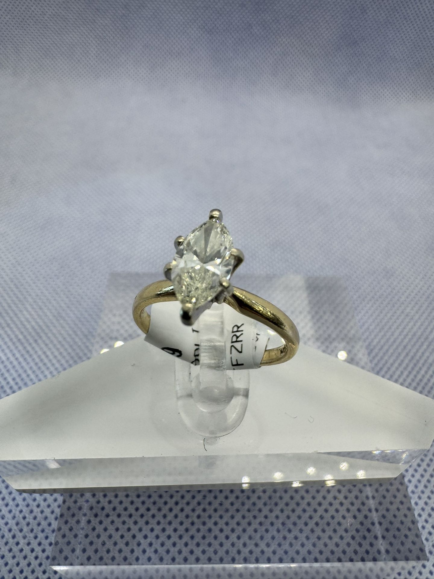 14kt, Marquee Diamond 2.5g 🤩 💎