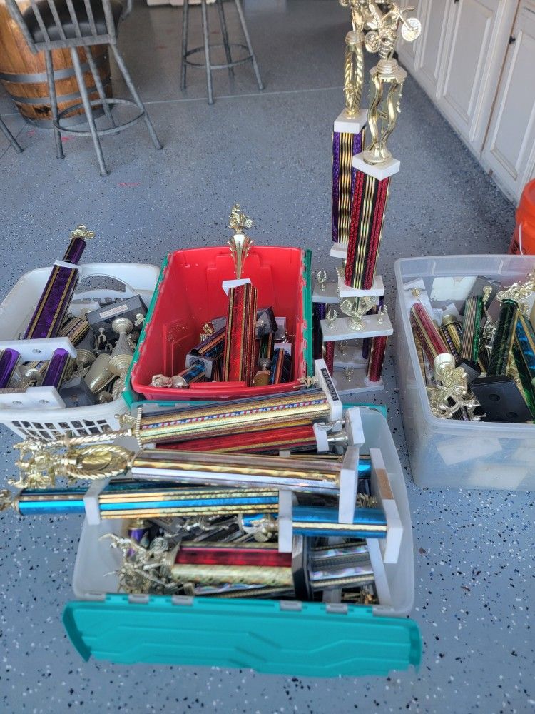 Trophy's Motorcross 