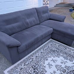 Nice Sectional Sofa Delivery Available 🚚