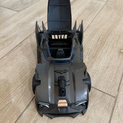 Batman Car With Jail/cage In Back