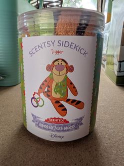 Scentsy Sidekick - Tigger the Tiger - New