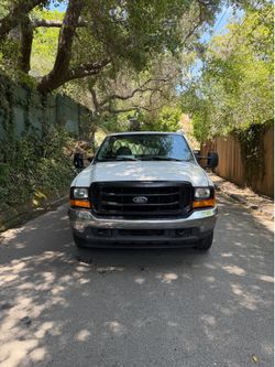 2002 Ford F-250