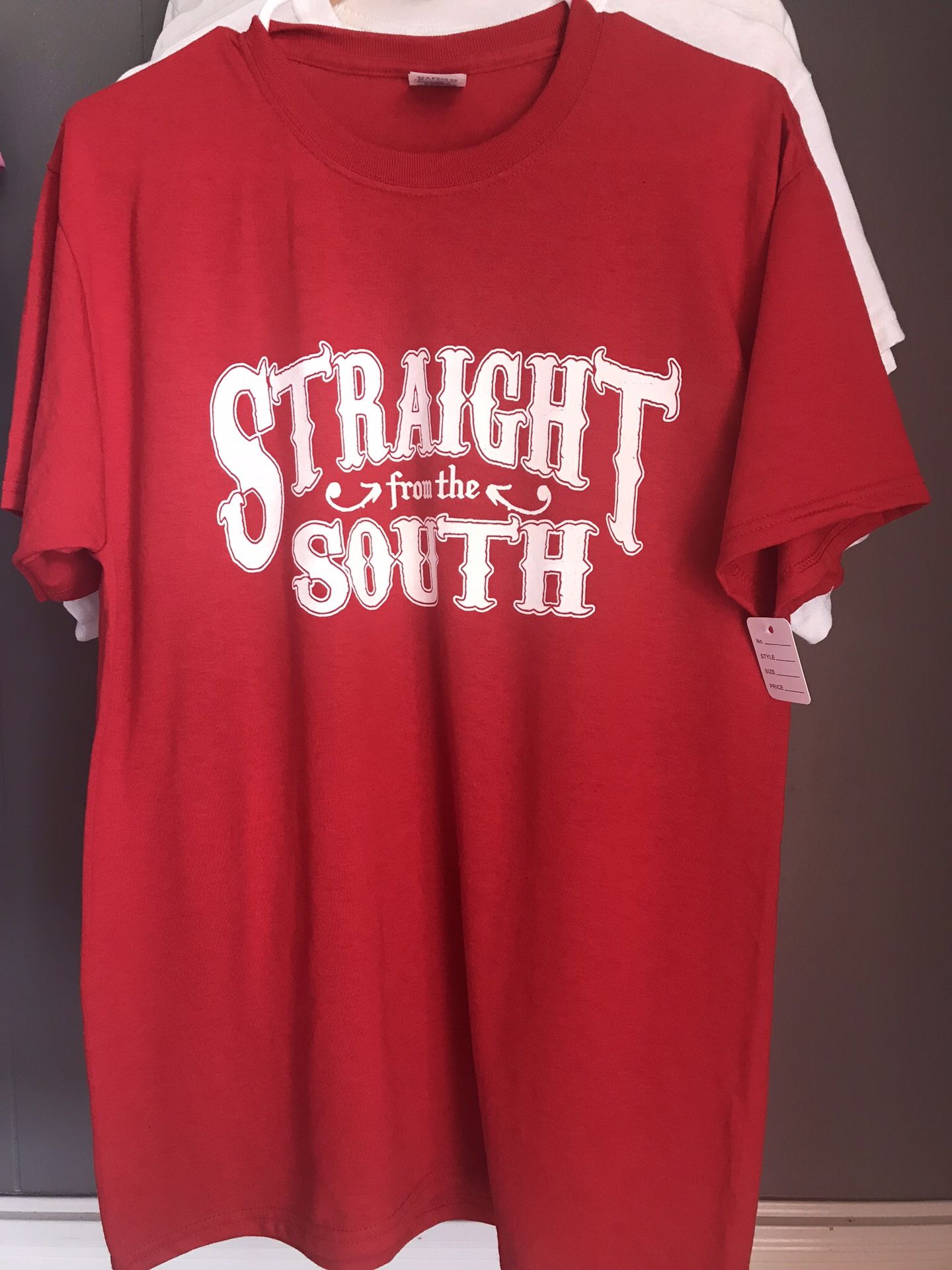 Straight from the South