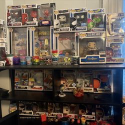 27 Pc Funko Lot 