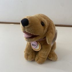 Golden Bear Company 2007 Collection Labrador 7” Dog