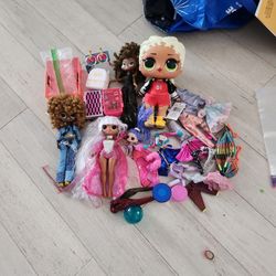 Lol Dolls