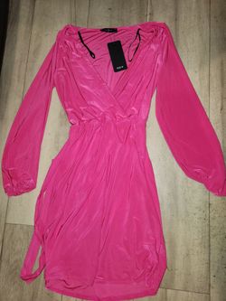 Women's Pink Dress