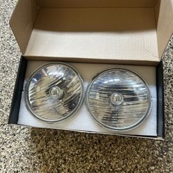 Jeep Wrangler Headlights