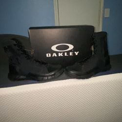 SI LIGHT PATROL BOOT Size 10 Men