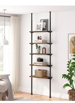 Adjustable shelf