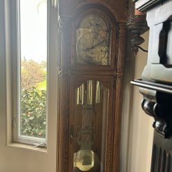 Grandfather Clock