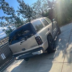 2002 Chevrolet Tahoe