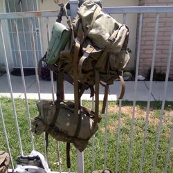 Marine Survival gear