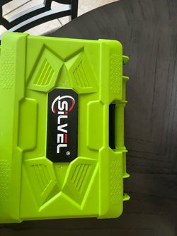 SILVEL 21V  CORLESS IMPACT WRENCH