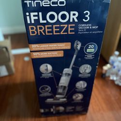 Tineco Ifloor 3