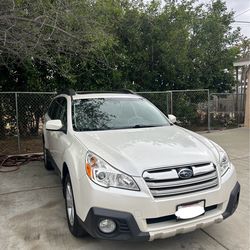 2013 Subaru Outback