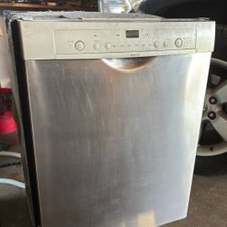 Bosch Dishwasher