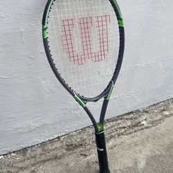 Wilson Stop shock Tennis Racket