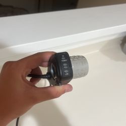 Mx650 Throttle