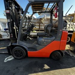 Toyota Forklift For Sale 