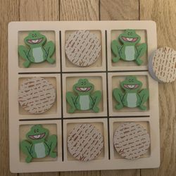 Passover Tic Tac Toe. Never Used