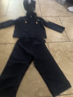 Kid Costume Size 4/6