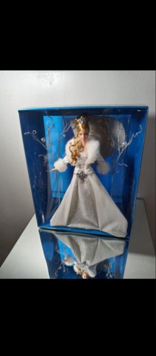 2003 BARBIE WINTER FANTASY DOLL