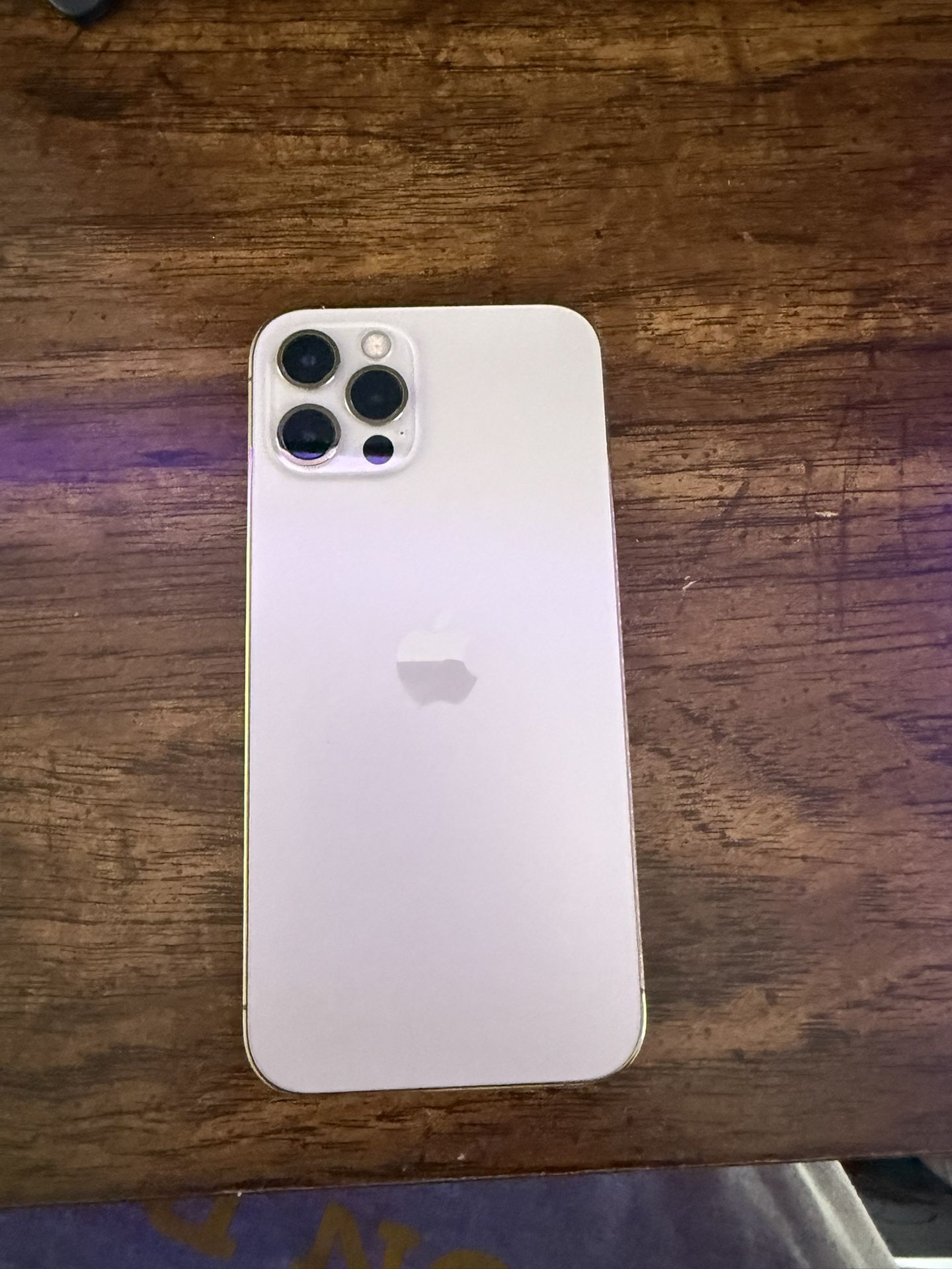 iPhone 12 Pro