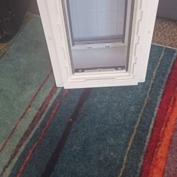 Dog Door