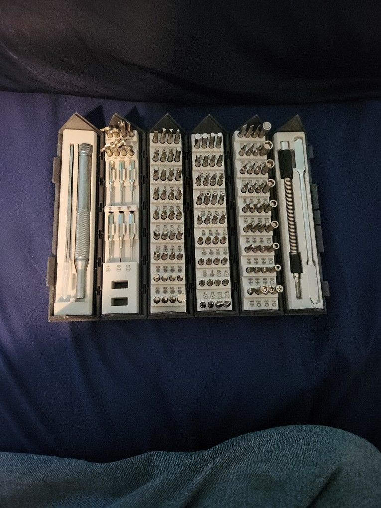 Precision Screw Driver Set