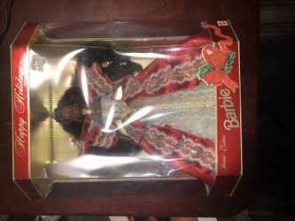 Barbie Happy Holidays 1997 Special edition