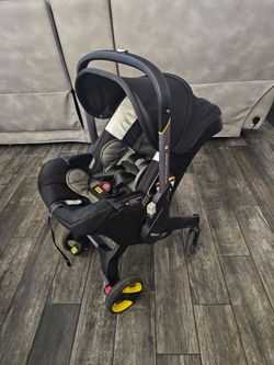 Doona carseat stroller