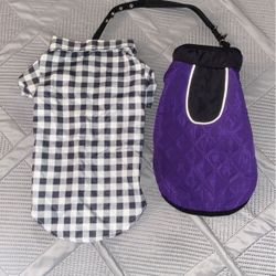Small Dog Clothing