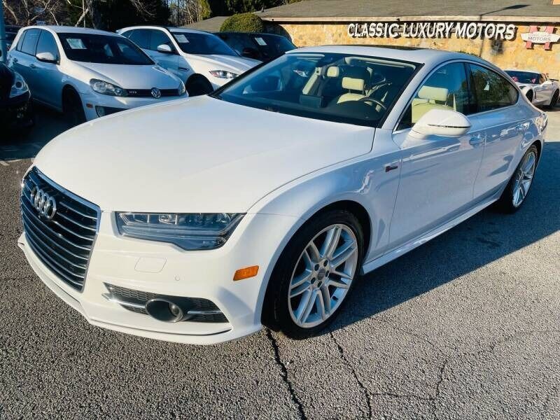 2016 Audi A7