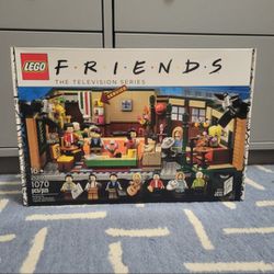 Lego 21319 Friends Central Perk