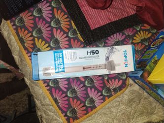 Aquarium heater